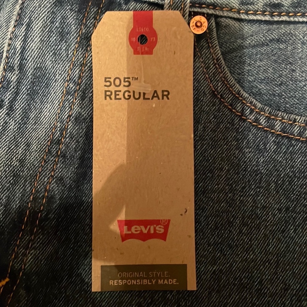 Levi’s Mens jeans